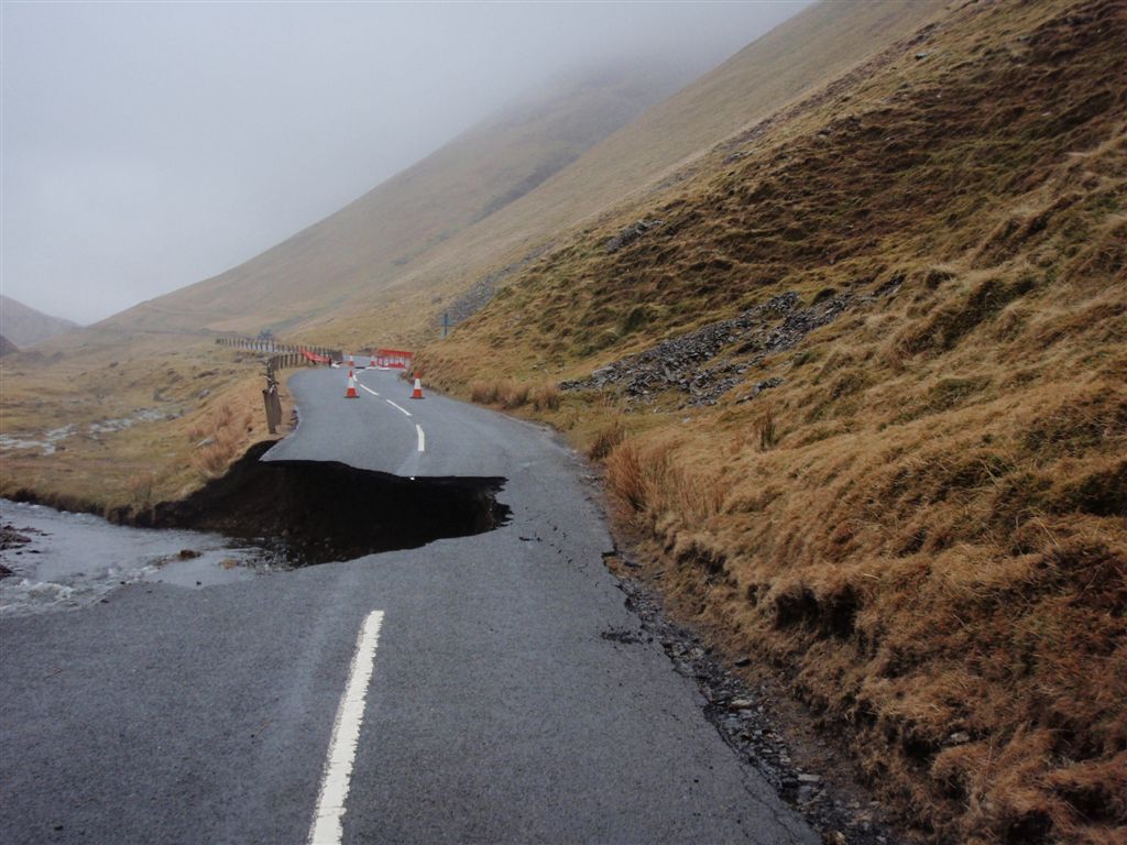 A708 Moffat to Selkirk road (1)