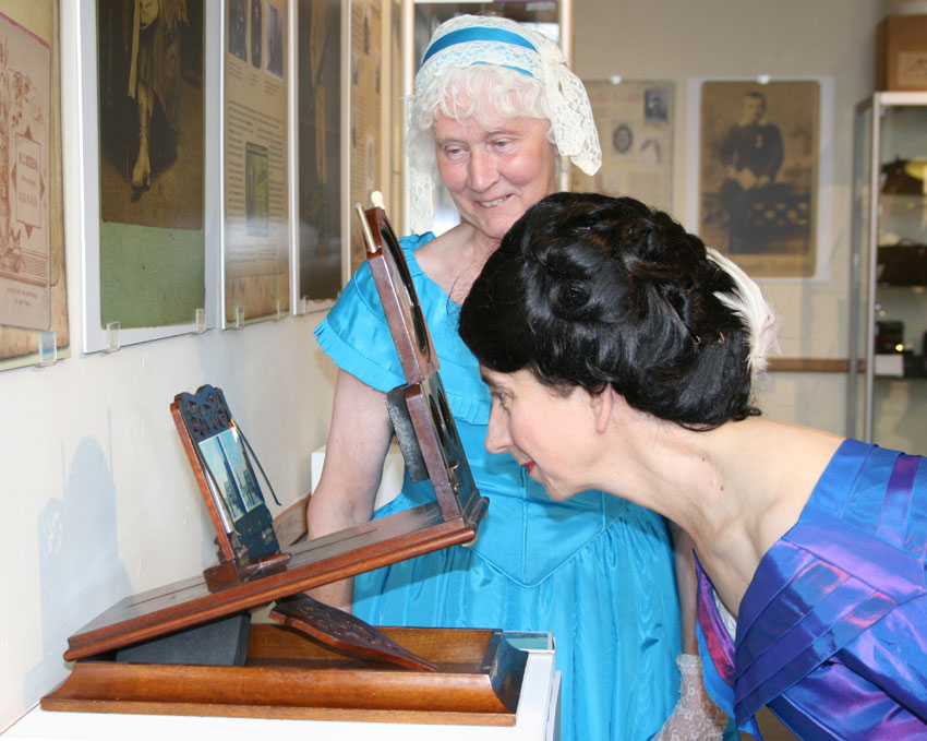 Annan Museum Summer Activities 2013