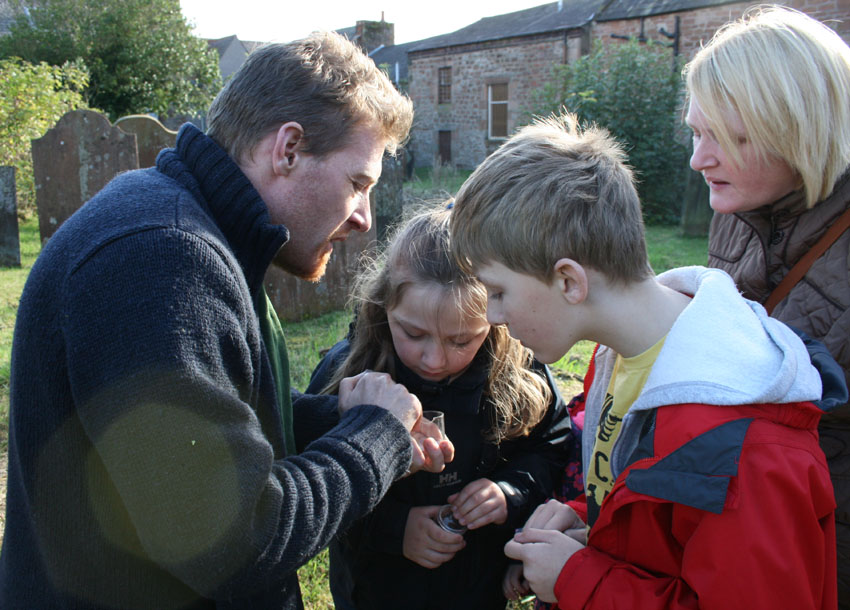 Annan Museum Summer Activities 2013