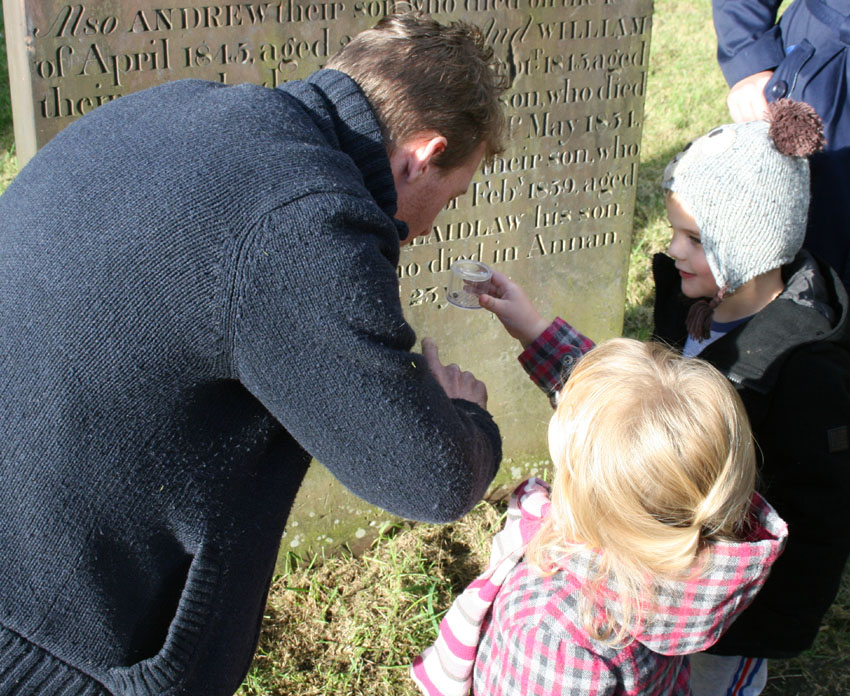 Annan Museum Summer Activities 2013