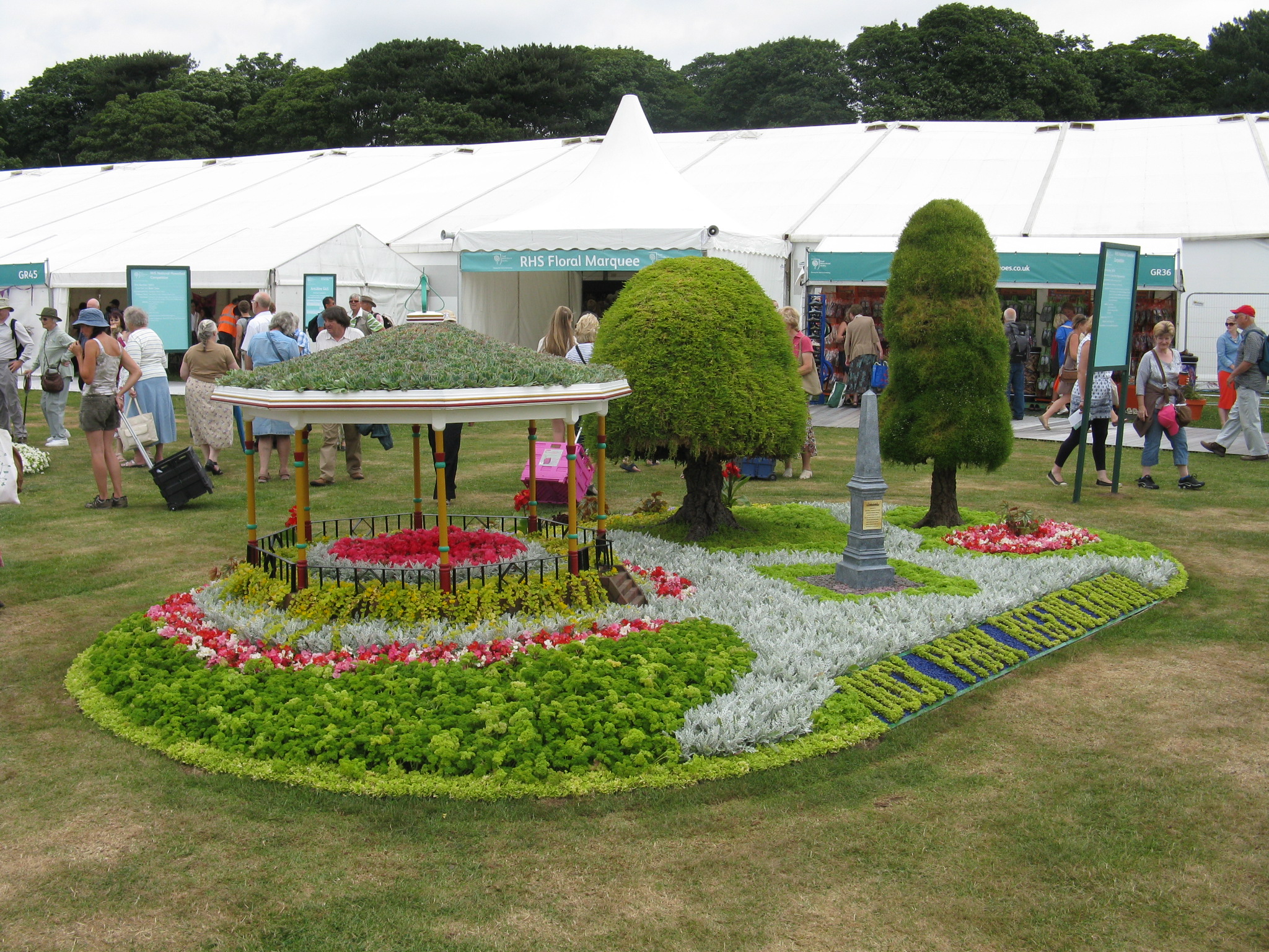 Tatton Park 2013