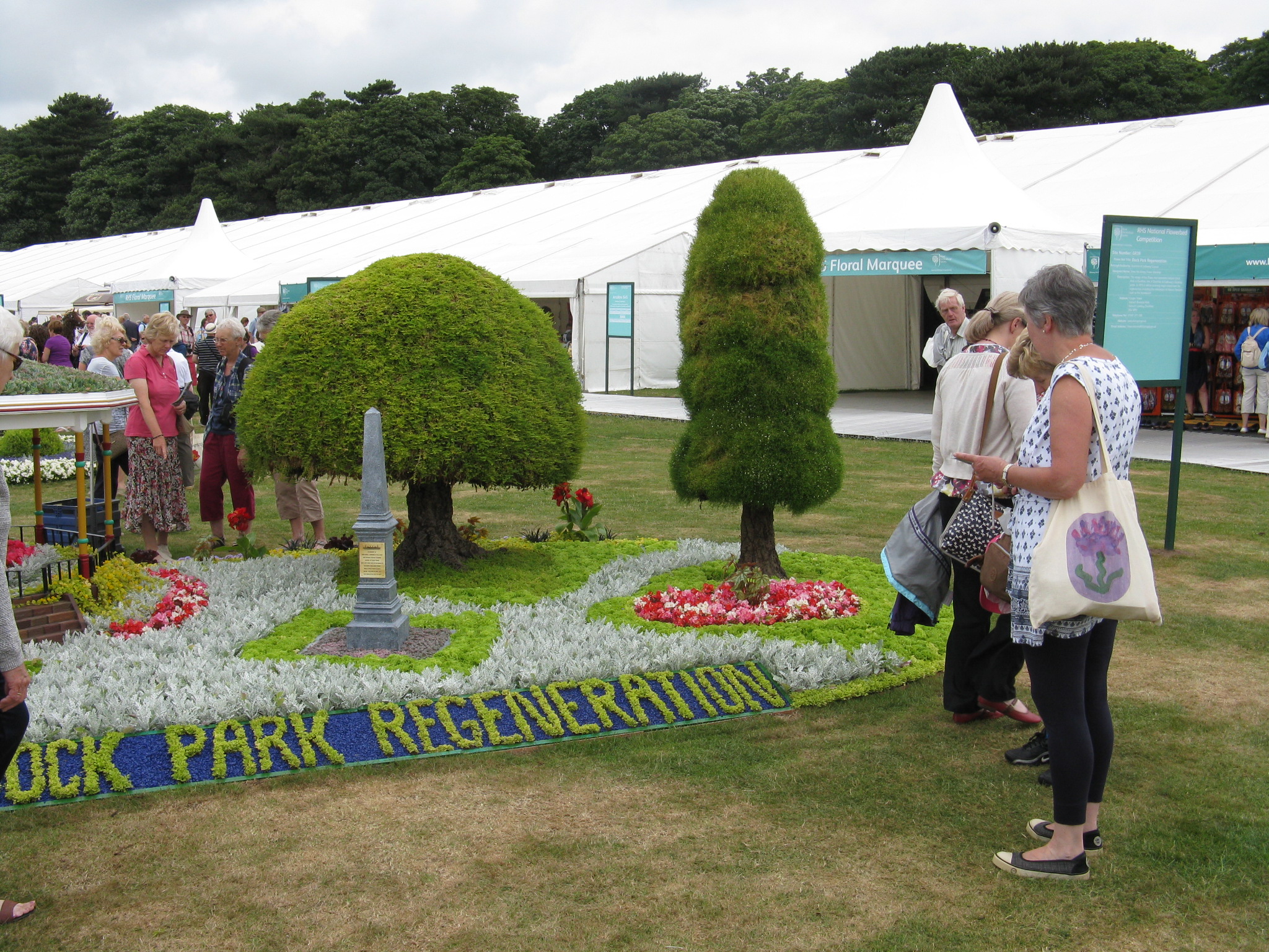 Tatton Park 2013