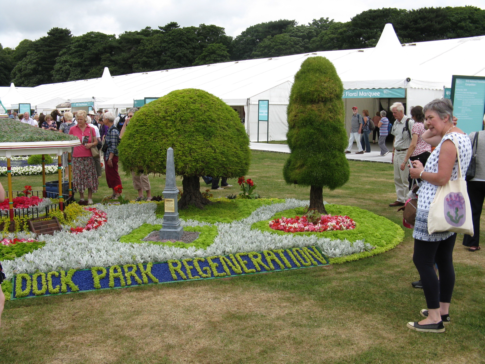 Tatton Park 2013