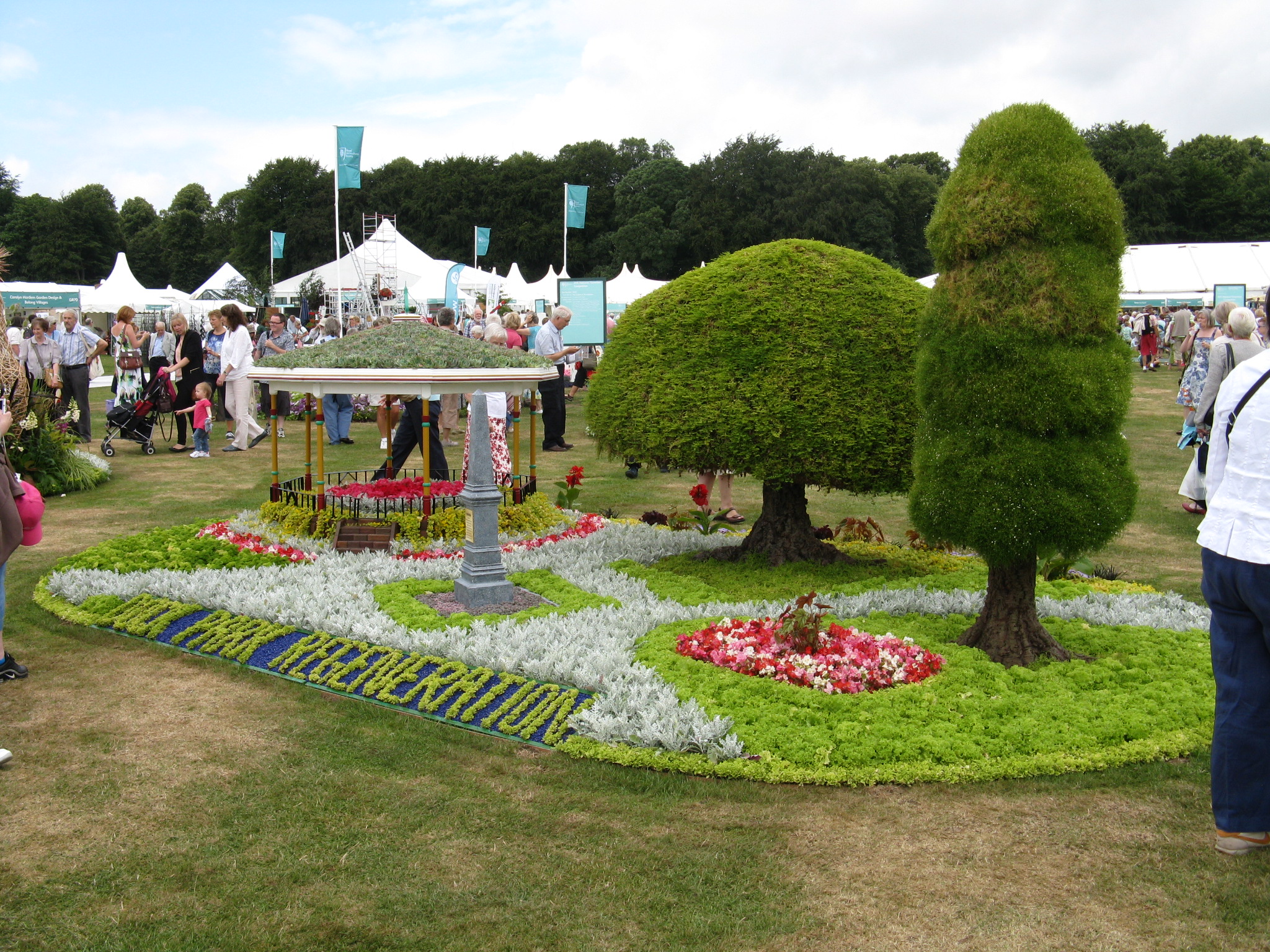 Tatton Park 2013