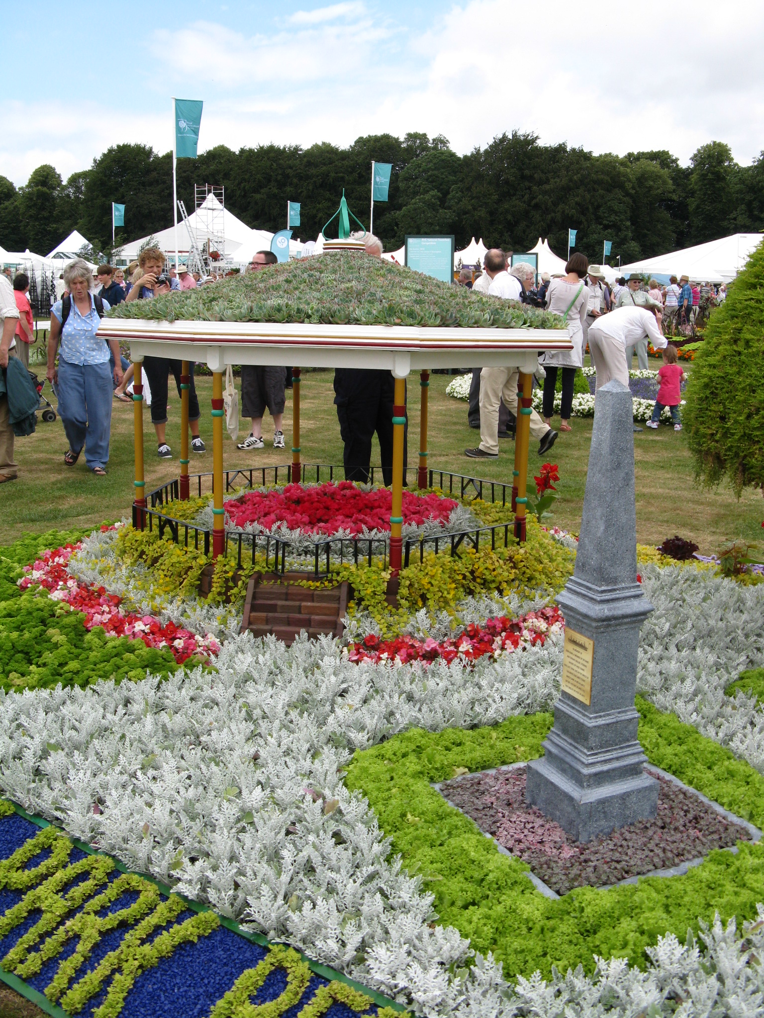 Tatton Park 2013