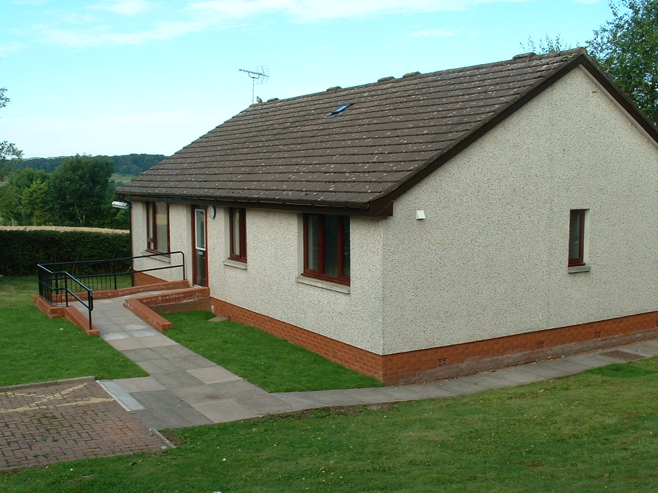 Well Green bungalow (2)- supported housing