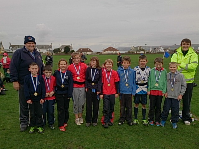 Wigtownshire Tag Rugby 2013