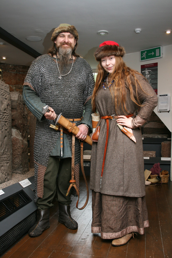 Meet the Vikings event